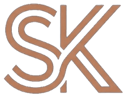 SK Digital monogram